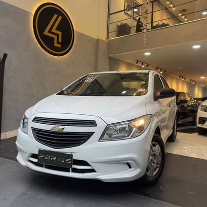 CHEVROLET ONIX 1.0 MPFI LS 8V FLEX 4P MANUAL CHEVROLET ONIX 1.0 MPFI LS 8V FLEX 4P MANUAL